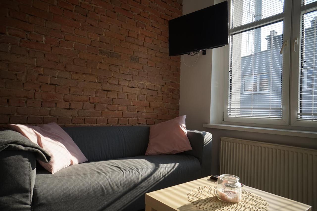 Apartament Gliwice Centrum Fredry II Εξωτερικό φωτογραφία
