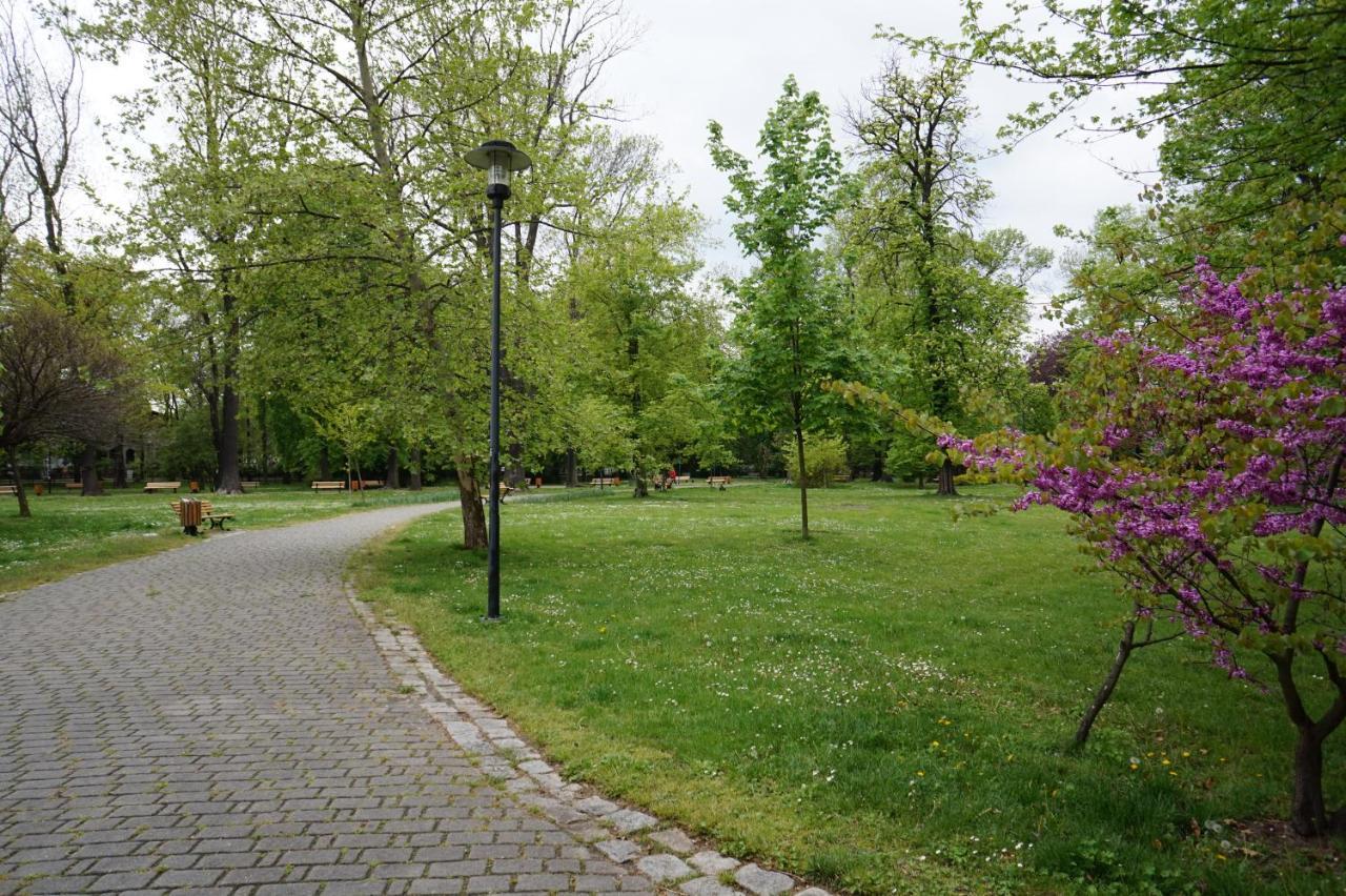 Apartament Gliwice Centrum Fredry II Εξωτερικό φωτογραφία
